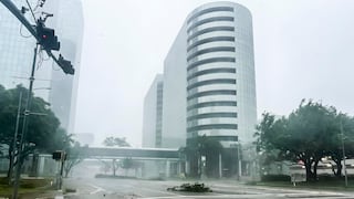 Dos muertos, un gran apagón y cientos de vuelos cancelados deja Beryl en EE.UU.