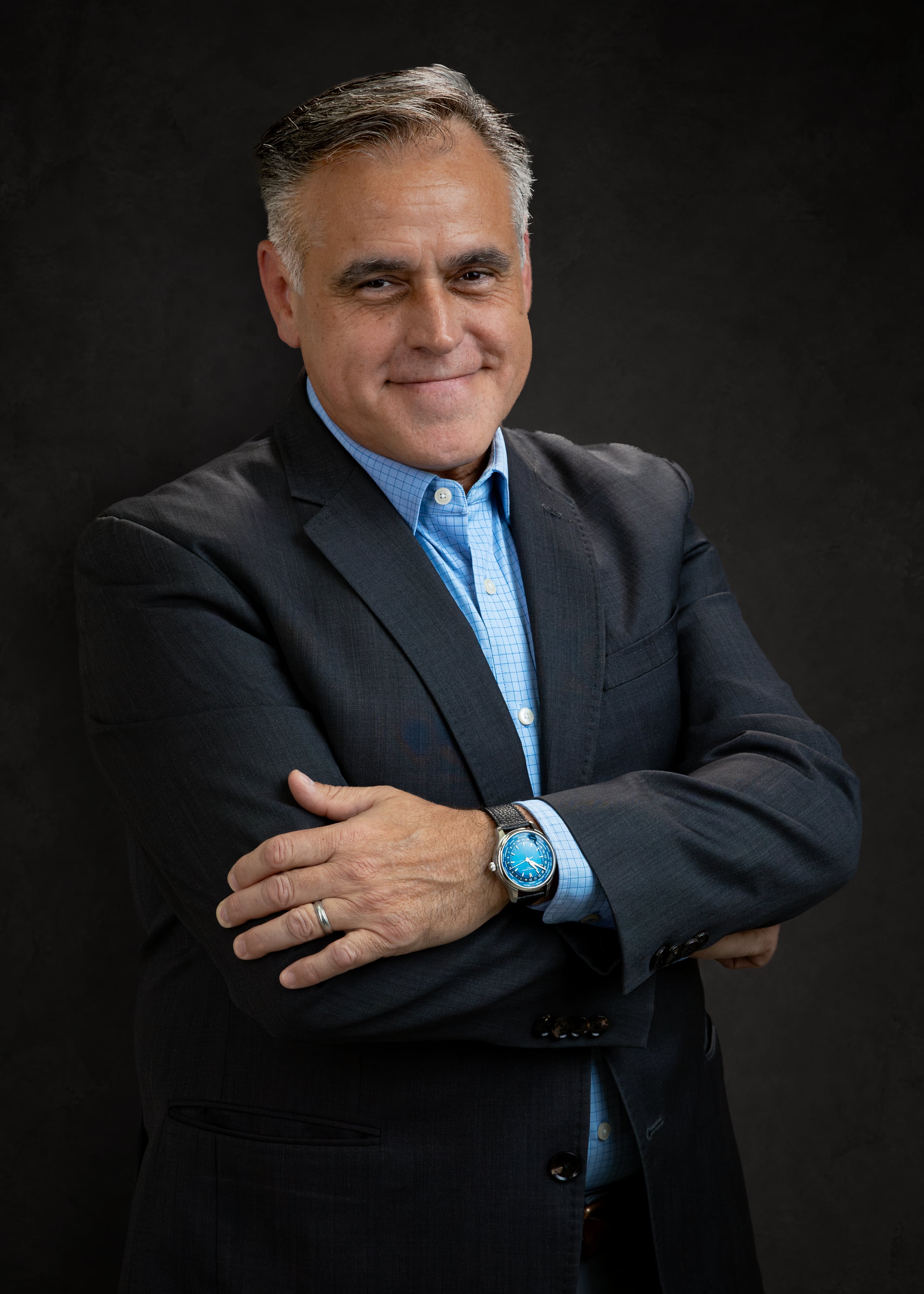 Alfredo Ramos, presidente de Citizen Latinoamérica Corp.