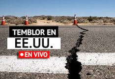 Temblor en EE.UU. hoy, 9 de agosto - hora, magnitud y epicentro del sismo vía USGS