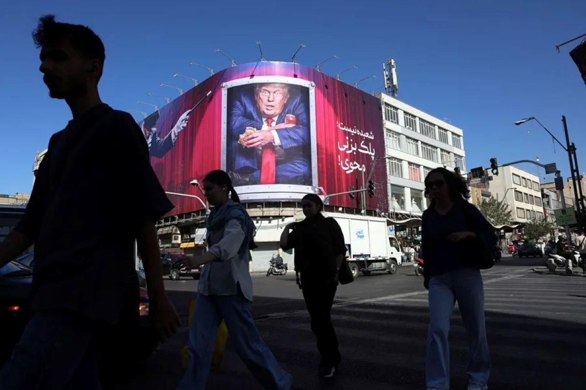 Estados Unidos e Israel evaluarían una nueva ofensiva contra Irán, con posibles objetivos militares, energéticos y nucleares, según reportes de medios internacionales. Foto: EFE.