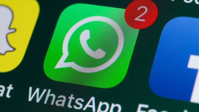 WhatsApp lanza opción de fotos y videos que desaparecen para competir con Snapchat