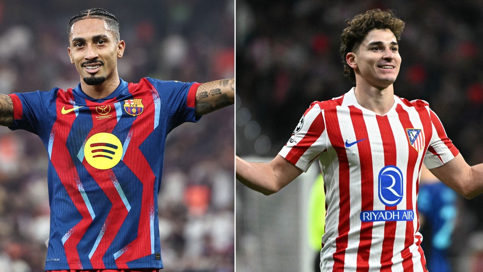 ESPN EN VIVO: transmite el partido de Barcelona vs Atlético Madrid por semifinal ida de la Copa del Rey en Estados Unidos.