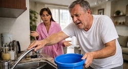 Cortarían el agua a propietarios morosos en condominios: impulsan medida en el Congreso