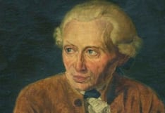 Immanuel Kant, filósofo: “La verdad es la hija del tiempo, pronto aparecerá para reivindicarte”