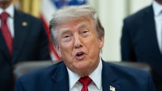 Trump duda de la integridad del sistema electoral estadounidense y acusa a China de interferencias