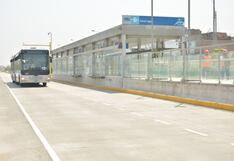 Metropolitano: ¿qué falta para que funcionen las estaciones restantes de la ampliación norte?