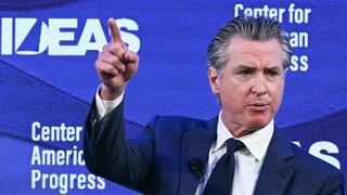 “Me ataca porque puedo ser su rival”: los detalles de la denuncia de Gavin Newsom contra Trump y el Departamento de Justicia