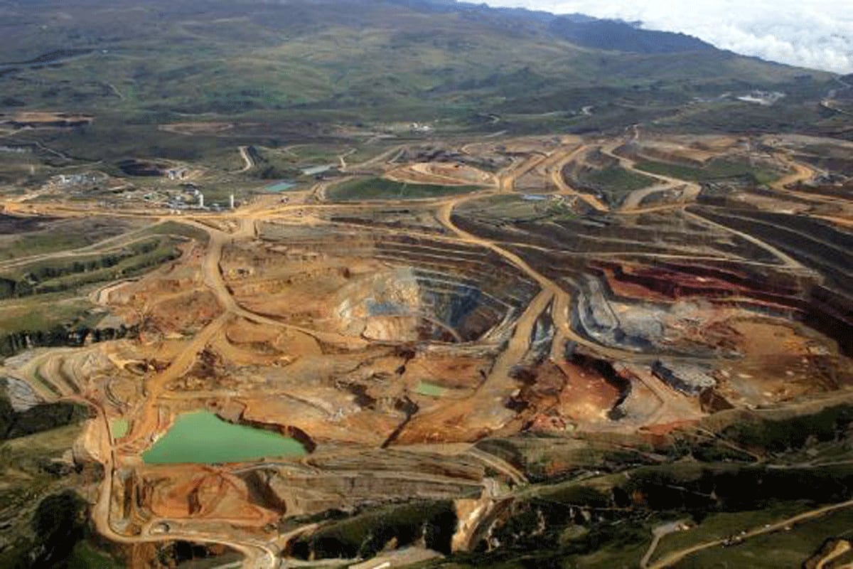 El Algarrobo, en Piura, es uno de los proyectos estratégicos de Buenaventura y contempla una operación subterránea de cobre, zinc y plata. Foto: GEC