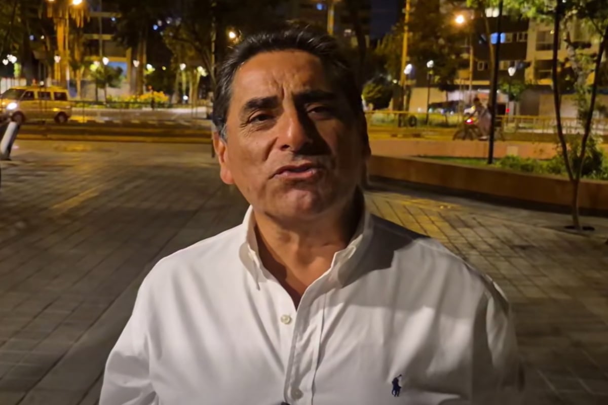 Candidato de País para Todos, Carlos Álvarez. (Foto: Facebook/Carlos Alvarez Oficial)