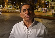 Carlos Álvarez sobre su posición en las últimas encuestas: “Esperemos el 12 de abril”