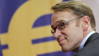 Alemania no comenta noticia sobre dimisión de Weidmann