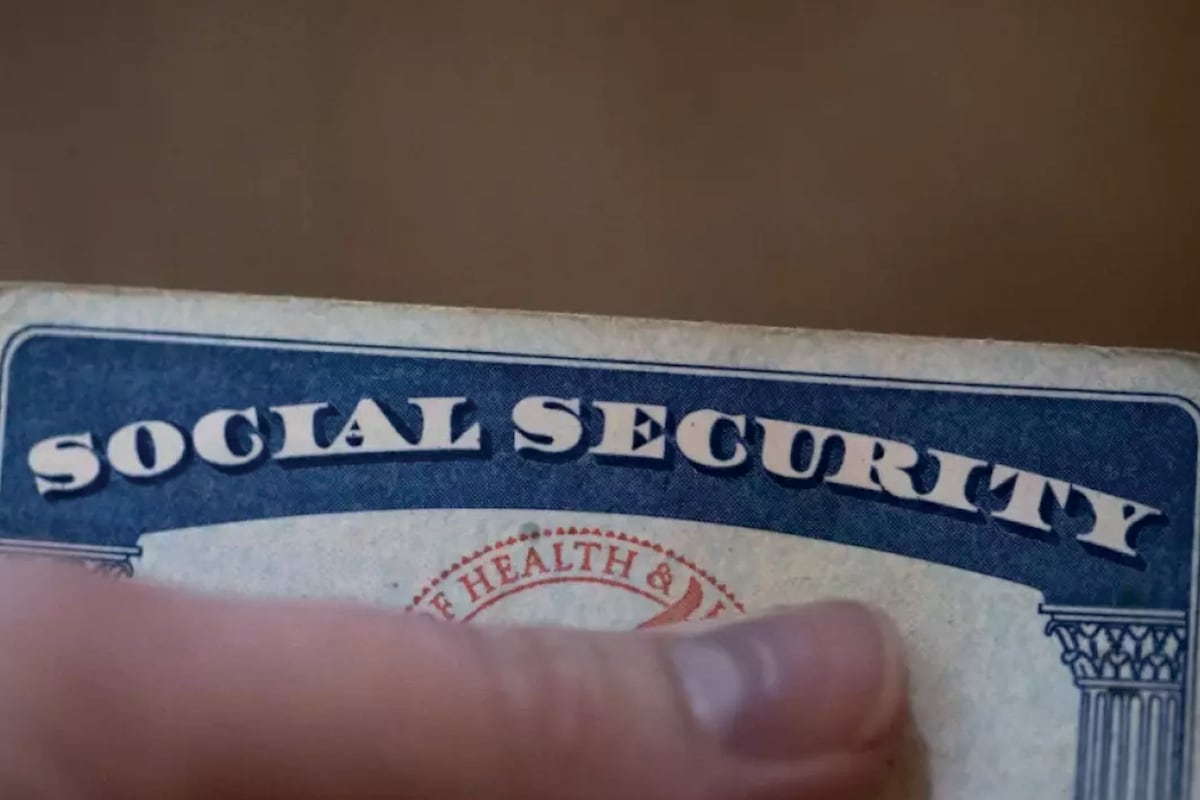 Cerca de 71 millones de personas son beneficiarios de los programas de Seguridad Social (Foto AP/Jenny Kane)
