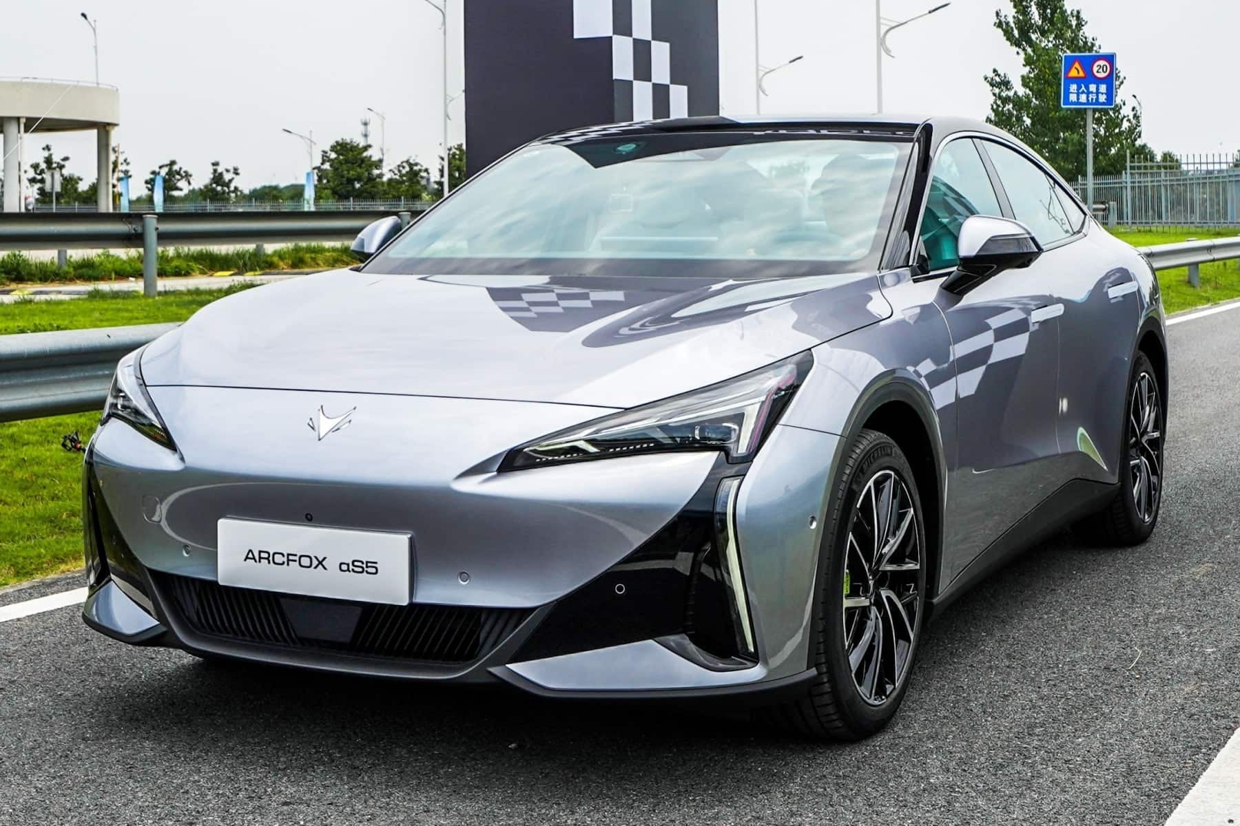 La marca 100% eléctrica de Grupo BAIC prepara su ingreso al mercado peruano hacia el cierre de 2026, inicialmente con tres modelos. Foto: BAIC
