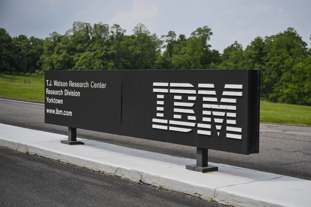 A view outside the IBM Thomas J. Watson Research Center on June 6, 2025 in Yorktown Heights, New York. Technology veteran IBM on June 10 laid out a plan to have a "practical" quantum computer tackling big problems before the end of this decade.
Current quantum computers are still experimental and face significant challenges, including high error rates. Companies like IBM, Google, and others are working to build more stable and scalable quantum systems. (Photo by ANGELA WEISS / AFP)