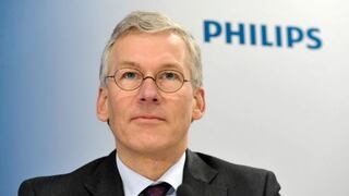 Philips buscará salida a bolsa de unidad de iluminación