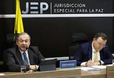 Colombia confirma condenas a exjefes de las FARC y exmilitares por crímenes de lesa humanidad