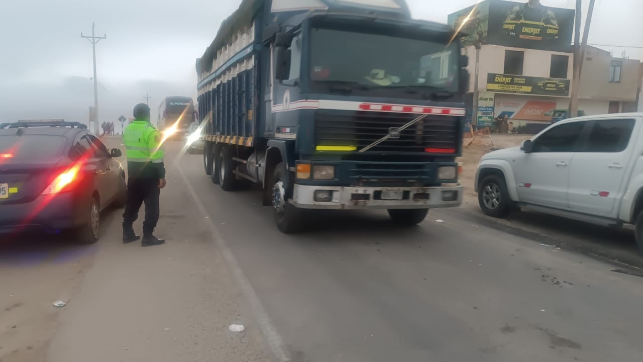 Panamericana Sur Arequipa. (Foto: Difusión)
