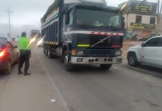 Arequipa: mineros informales liberan carretera Panamericana Sur tras ampliación del Reinfo