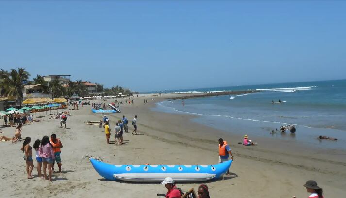 Viajes de promoción de colegio pueden impulsar el turismo y la economía. Foto: Difusión.