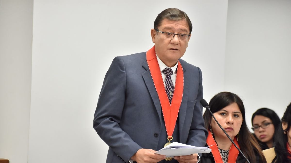 Chávez Cotrina pide cautela sobre detenidos por secuestro y crimen en Trujillo