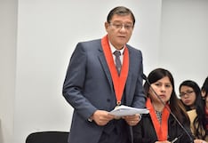 Chávez Cotrina pide cautela sobre detenidos por secuestro y crimen en Trujillo