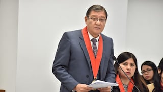 Chávez Cotrina pide cautela sobre detenidos por secuestro y crimen en Trujillo