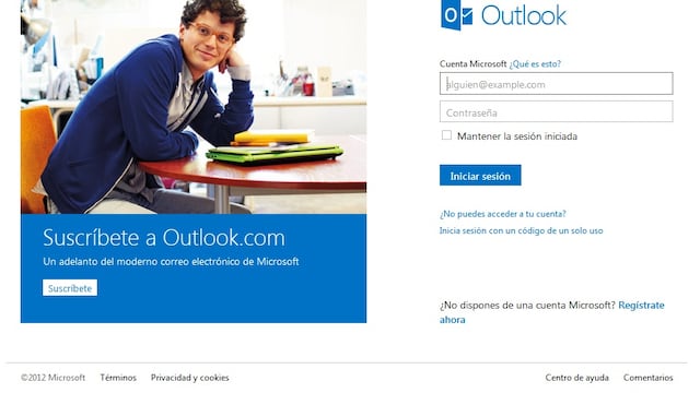 Microsoft Outlook: ¿podrá competir con Gmail?