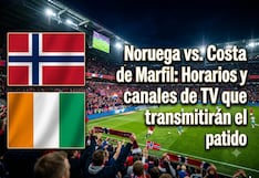 ¿Dónde ver partido Noruega — Costa de Marfil EN VIVO GRATIS por 16avos del Mundial 2026 en TV abierta?