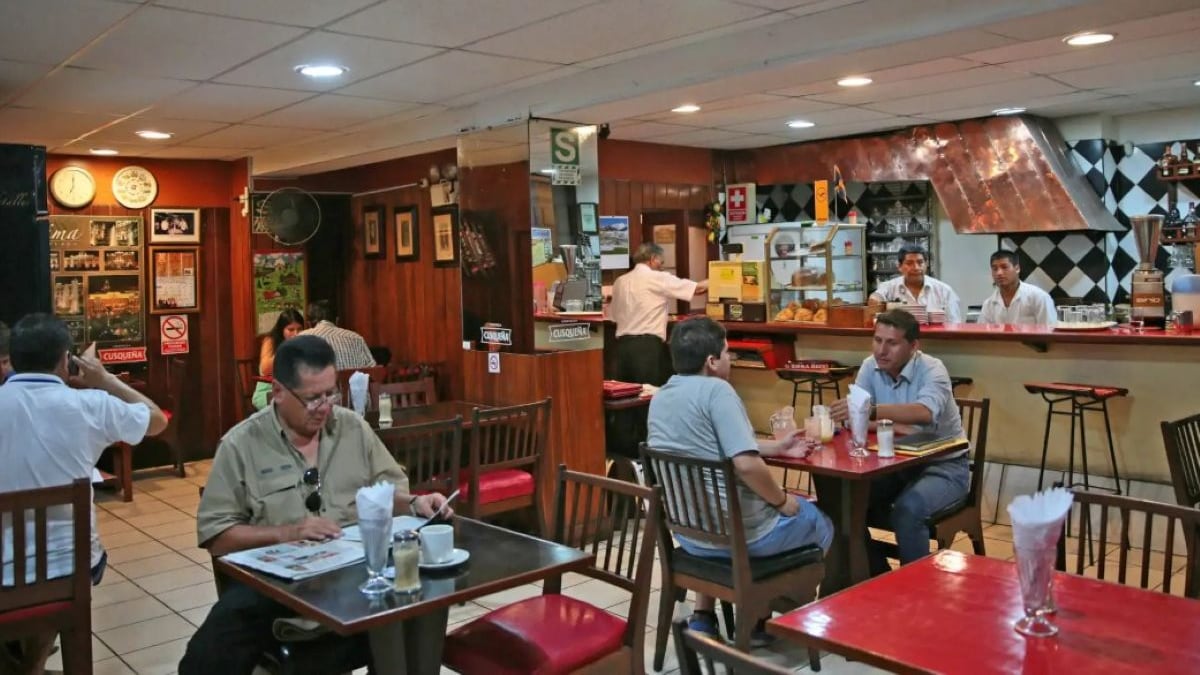 Restaurantes piden al MEF y Sunat reglas claras para proteger empleo y formalidad de mypes
