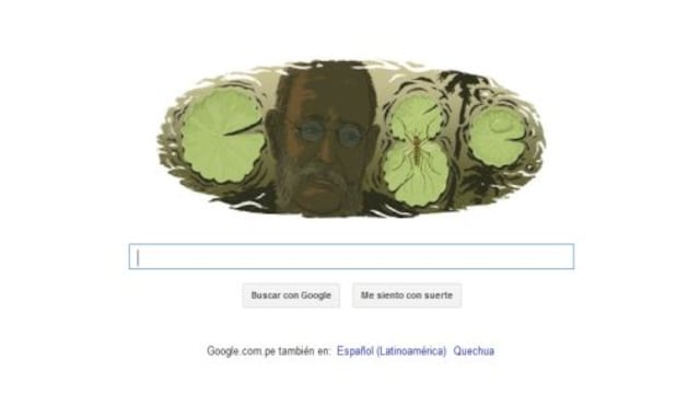 Doodle de Google celebra nacimiento de científico cubano Juan Carlos Finlay