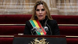 Bolivia: Fiscalía ordena aprehensión de expresidenta Jeanine Áñez y varios de sus ministros 
