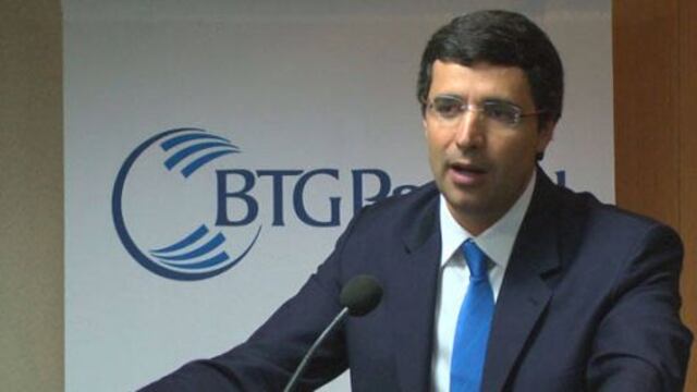 BTG Pactual buscará abrir un banco en Chile