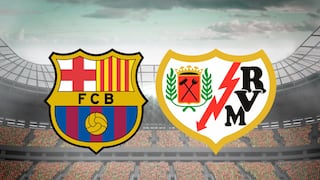 ¿En qué canal transmiten FC Barcelona vs. Rayo Vallecano por LaLiga 2026 en EE.UU., México y España?