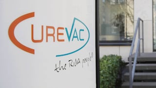CureVac fracasa en prueba clave de vacuna para el COVID-19 con una eficacia de 47%