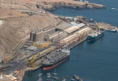 Matarani mueve 7 millones de toneladas de mineral al año, la carga más grande de Latinoamérica