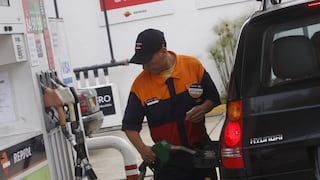 Repsol encareció precios de gasoholes entre 0.6% y 1.1% por galón, según Opecu