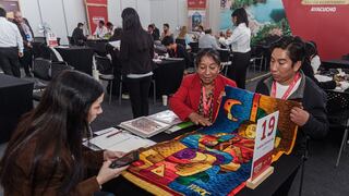 PromPerú: se busca generar US$ 9.5 millones en ventas durante Expo Perú Los Andes 2024