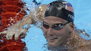 Compañero de nadador Ryan Lochte también pide disculpas por escándalo en Río 2016