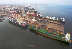 Flete marítimo de importación cayó 42% en el 2023