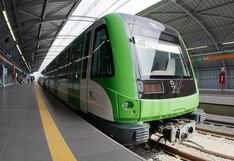 Linea 1 del Metro: MTC evalúa ampliación con inversión de US$ 2,600 millones