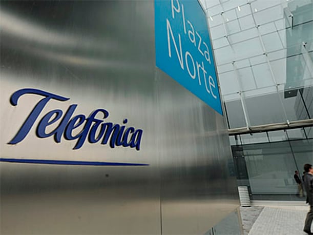 La venta del edificio de Telefónica en Gran Vía 28 forma parte de la estrategia de la operadora de rotar activos inmobiliarios para fortalecer su balance. (Foto: Agencias)