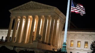 Corte Suprema, nuevo frente de combate en elecciones de EE.UU.