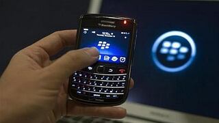 Acciones de RIM suben por expectativas de inversionistas sobre nuevo BlackBerry