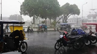 Tres regiones de la selva tendrán vientos ligeros a moderados desde mañana, ¿cuáles?