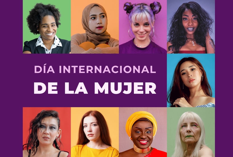 "Todavía me hace falta escuchar a un hombre pedir consejo sobre cómo combinar el matrimonio y una carrera". Gloria Steinem. (Foto: Canva.com / Noé Yactayo)