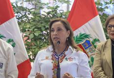 Comisión permanente dispuso 15 días para investigar dos denuncias contra Dina Boluarte