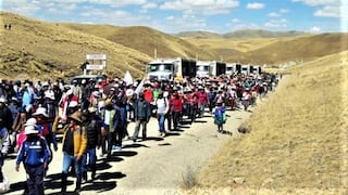 PBI del sur podría perder más de S/ 1,500 mlls. si repunta conflictividad en 2024