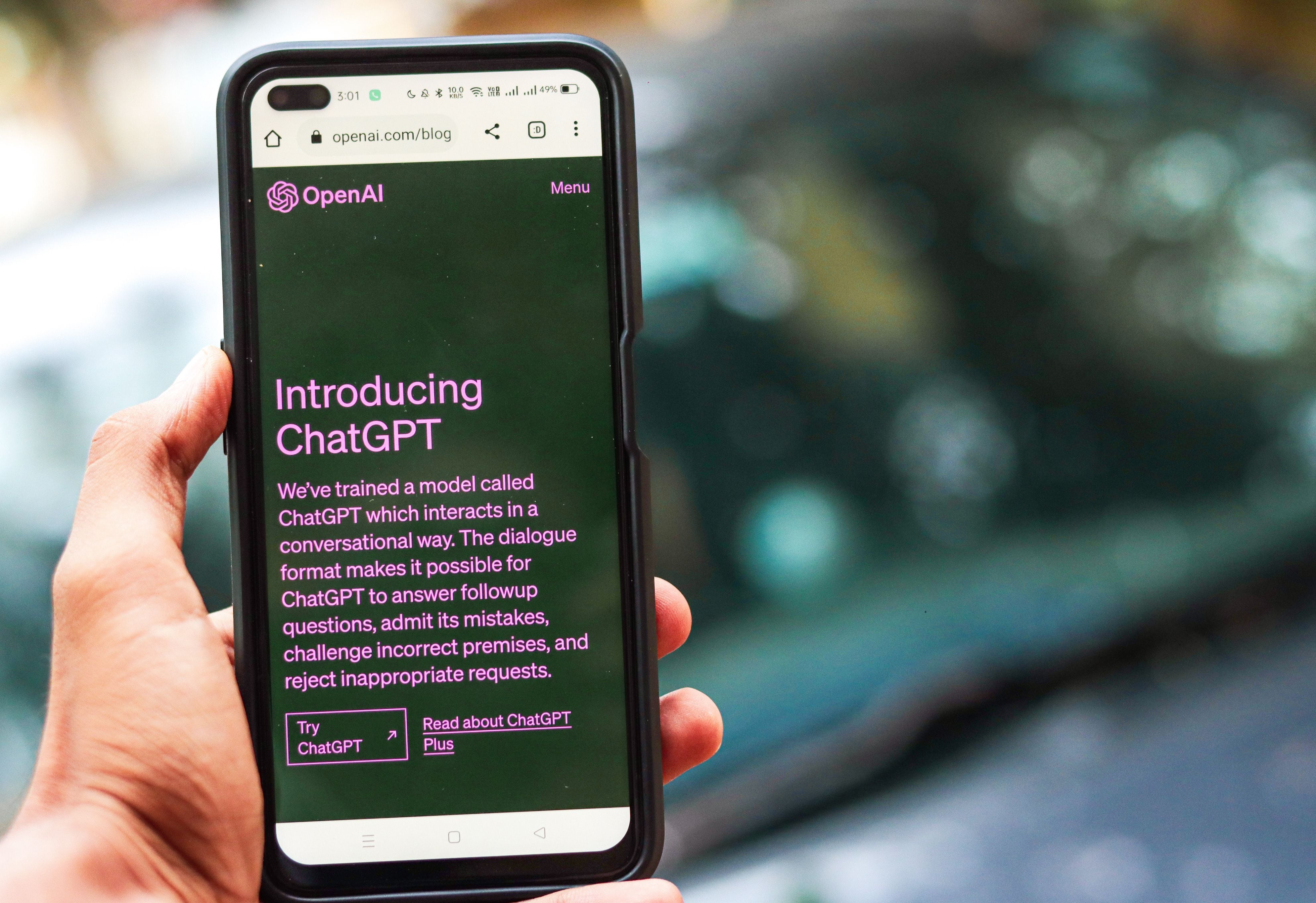 OpenAI frena desarrollo de Astra tras detectar alto riesgo de ciberseguridad. Foto: Pexels