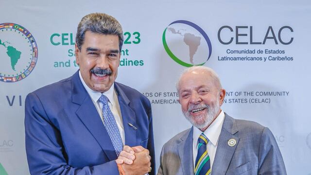 Lula “feliz” por fecha de las elecciones en Venezuela, pero advierte a la oposición
