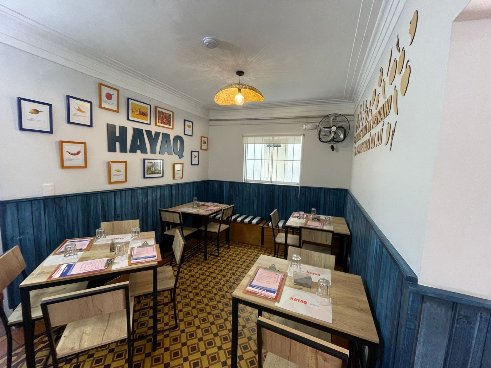 Hayaq significa picante en quechua. Foto: difusión